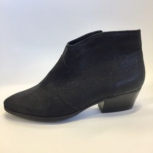Vince Camuto Cider Black Booties